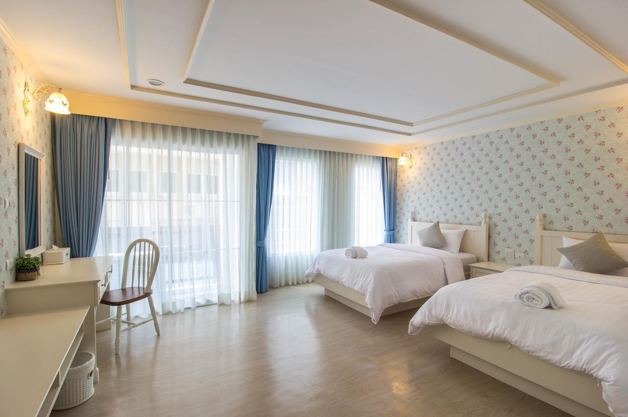 S.Swiss Hotel Ratchaburi Ratchaburi Province Экстерьер фото