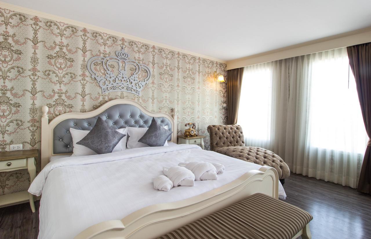 S.Swiss Hotel Ratchaburi Ratchaburi Province Экстерьер фото