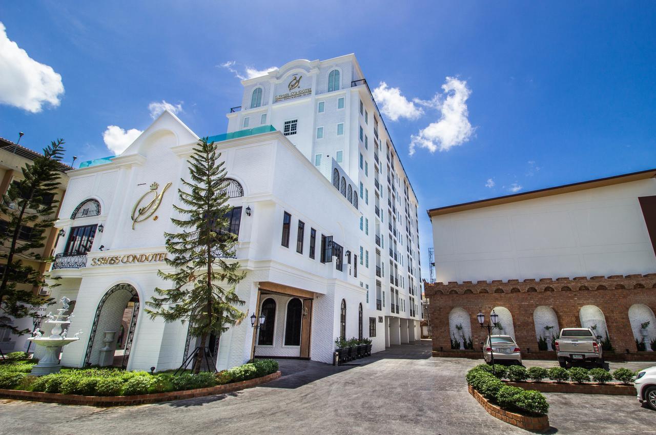S.Swiss Hotel Ratchaburi Ratchaburi Province Экстерьер фото