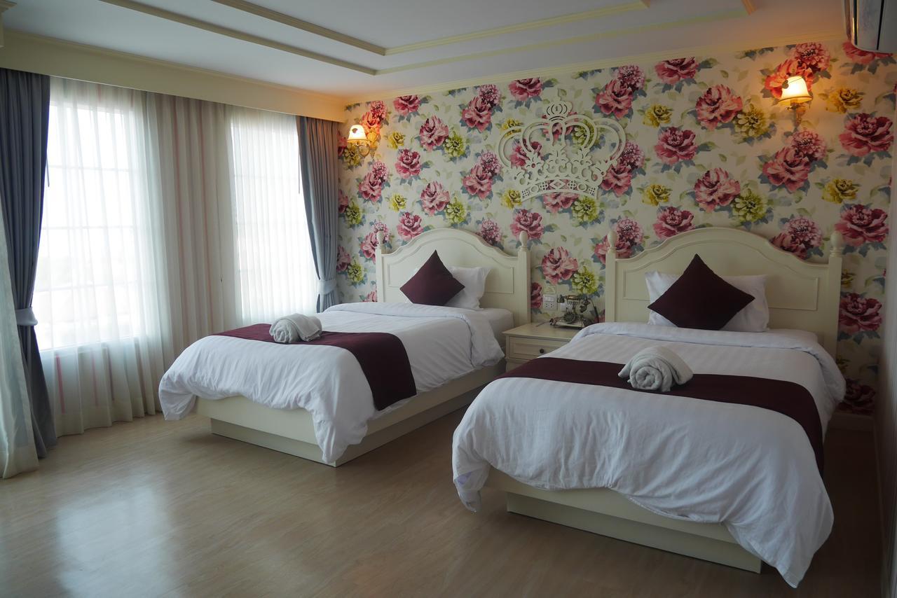 S.Swiss Hotel Ratchaburi Ratchaburi Province Экстерьер фото